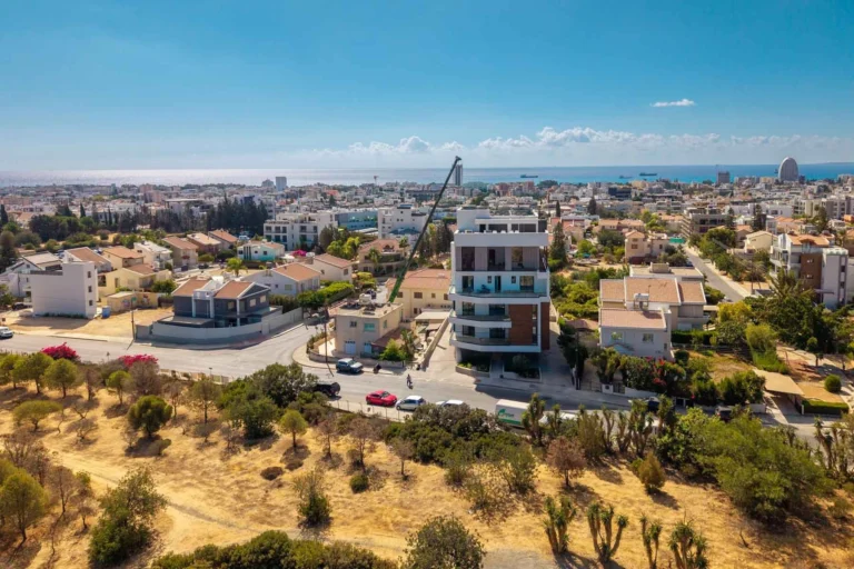 2 Bedroom Apartment for Sale in Limassol – Agios Athanasios