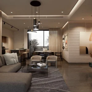 3 Bedroom Apartment for Sale in Limassol – Linopetra