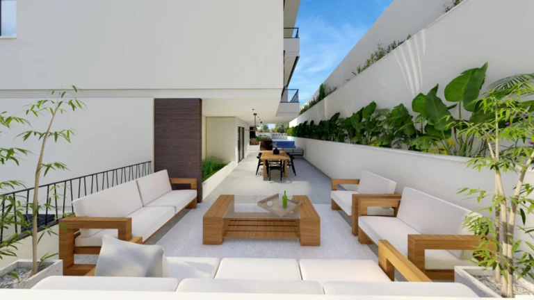 3 Bedroom Apartment for Sale in Germasogeia, Limassol District