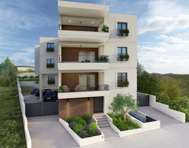 3 Bedroom Apartment for Sale in Germasogeia, Limassol District
