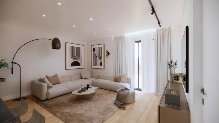 3 Bedroom Apartment for Sale in Germasogeia, Limassol District