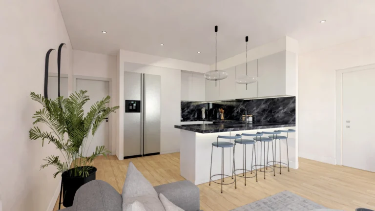 3 Bedroom Apartment for Sale in Germasogeia, Limassol District