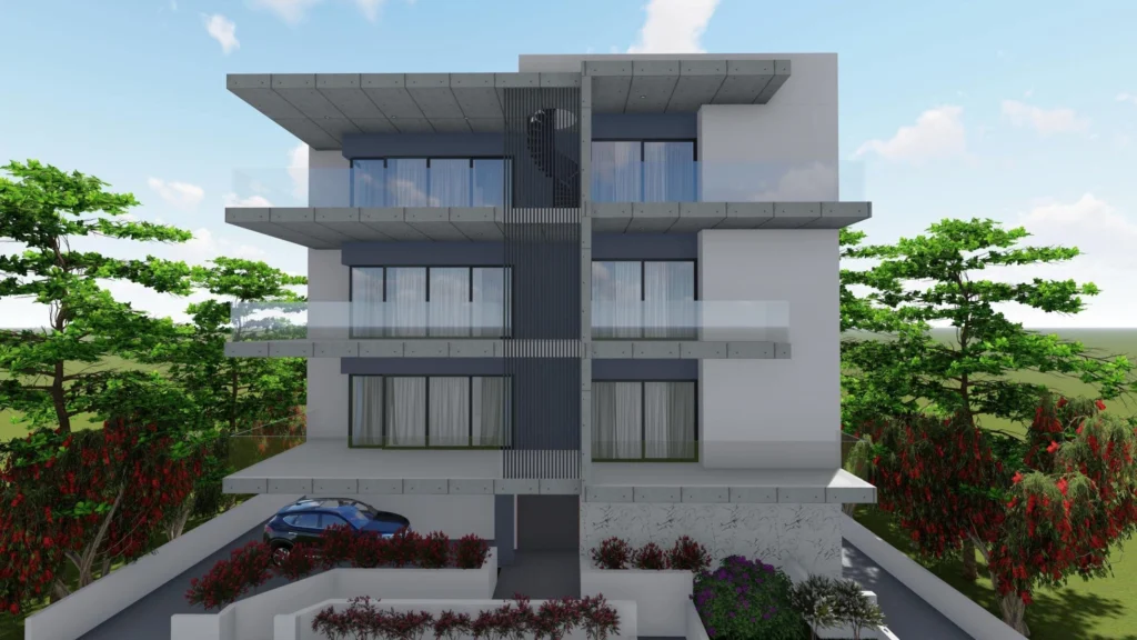 1 Bedroom Apartment for Sale in Aglantzia, Nicosia District