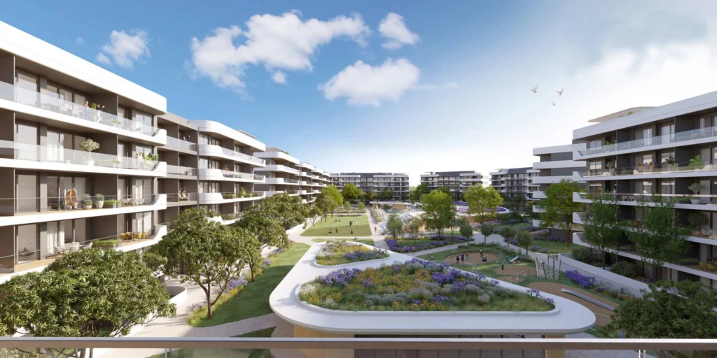 2 Bedroom Apartment for Sale in Meneou, Larnaca District