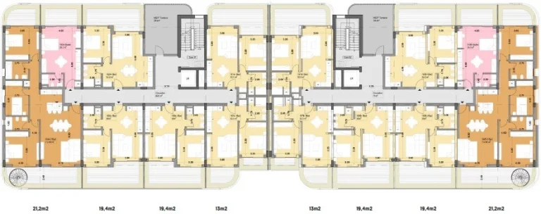 2 Bedroom Apartment for Sale in Meneou, Larnaca District