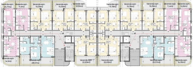 3 Bedroom Apartment for Sale in Meneou, Larnaca District