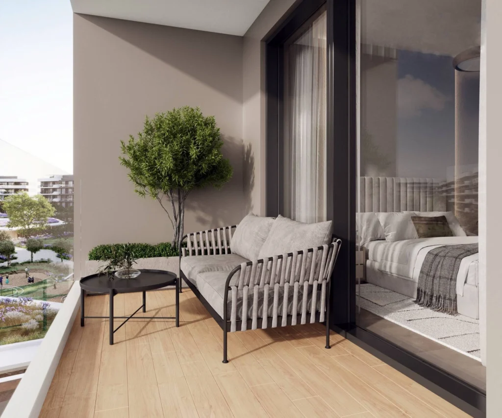 3 Bedroom Apartment for Sale in Meneou, Larnaca District