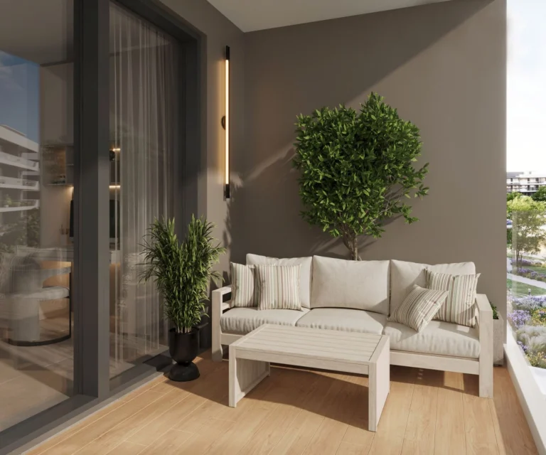 3 Bedroom Apartment for Sale in Meneou, Larnaca District