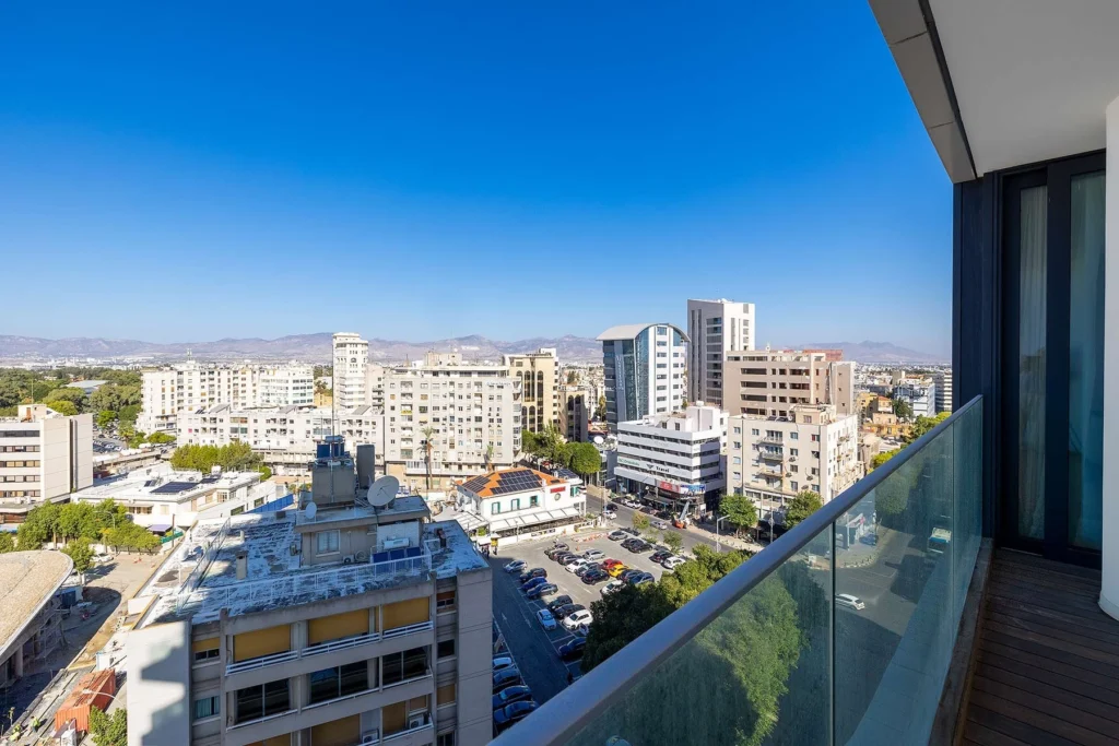 2 Bedroom Apartment for Sale in Nicosia District