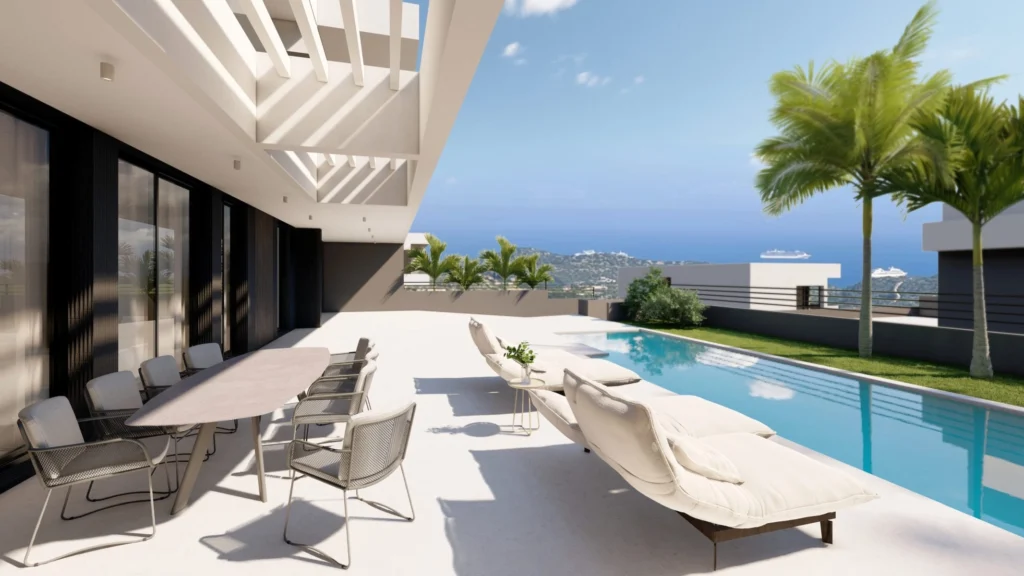 3 Bedroom House for Sale in Parekklisia, Limassol District