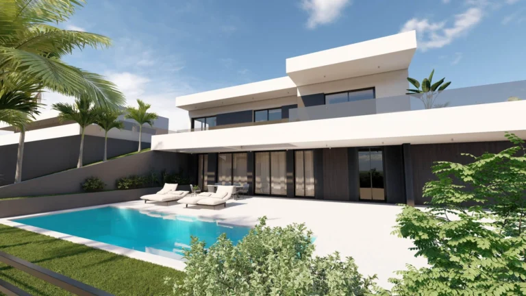 3 Bedroom House for Sale in Parekklisia, Limassol District