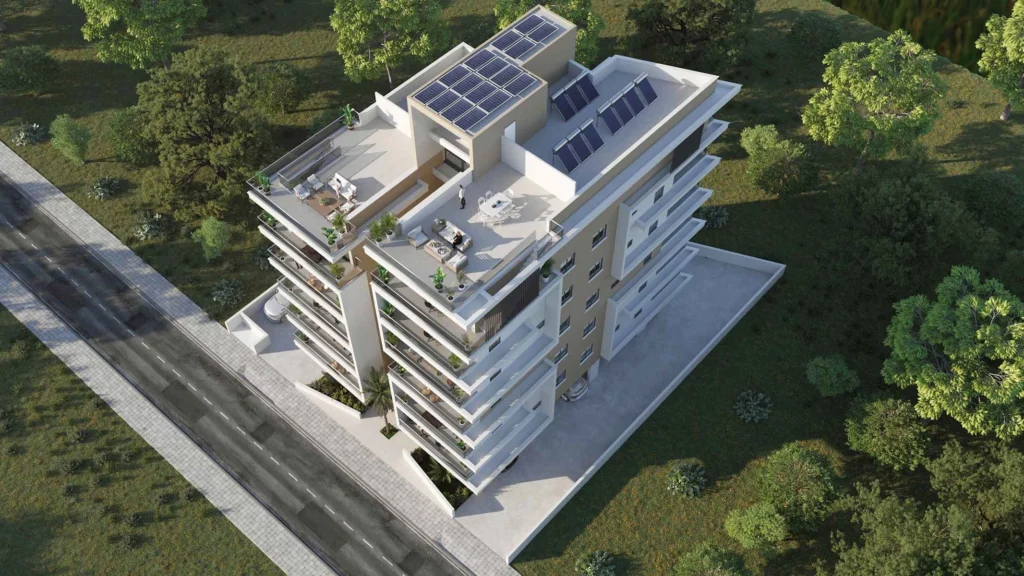 3 Bedroom Apartment for Sale in Agios Nikolaos, Larnaca District