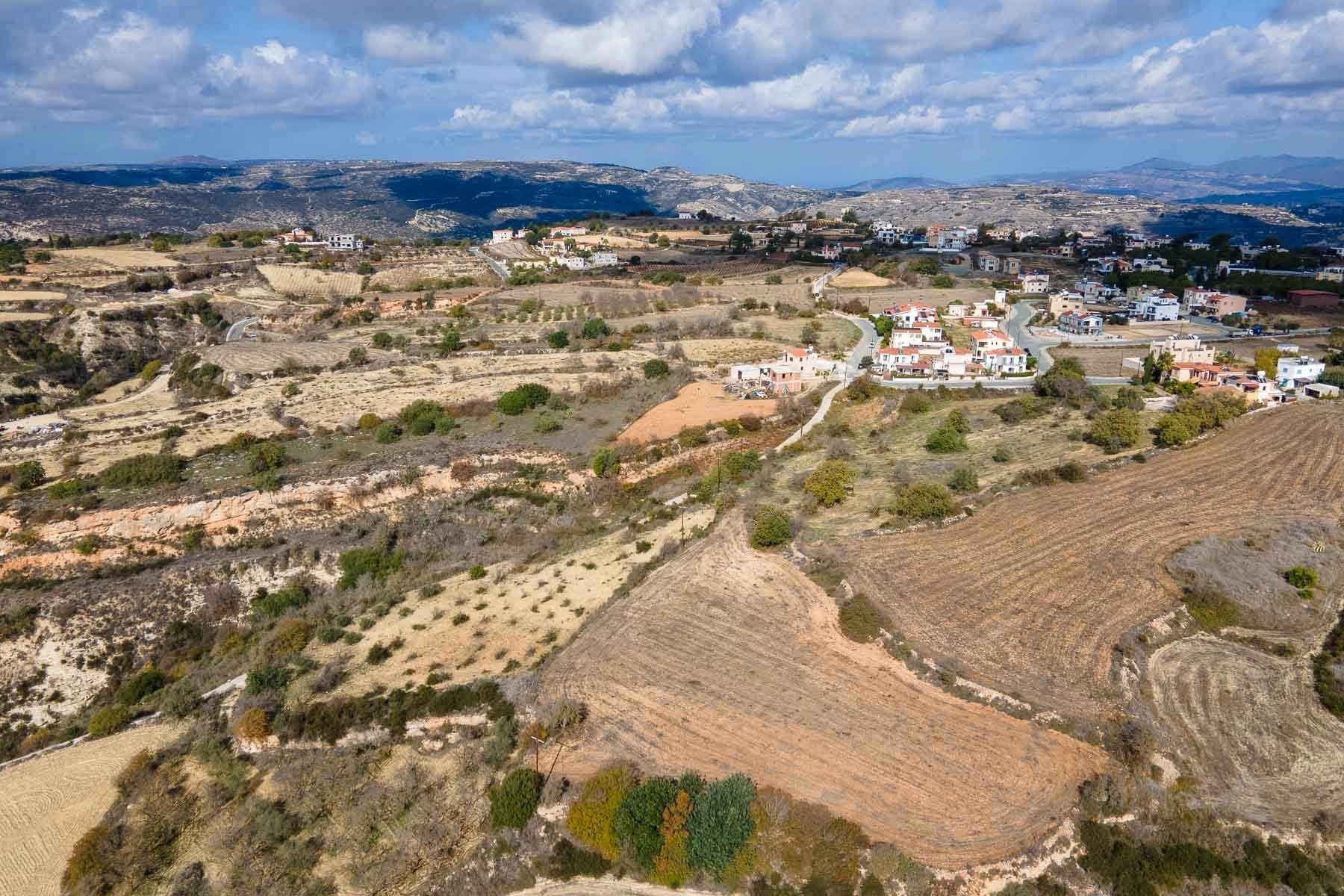 4,014m² Plot for Sale in Koili, Paphos District