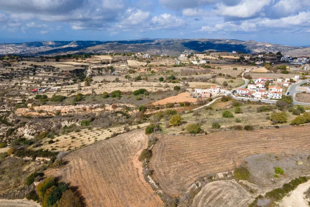 4,014m² Plot for Sale in Koili, Paphos District