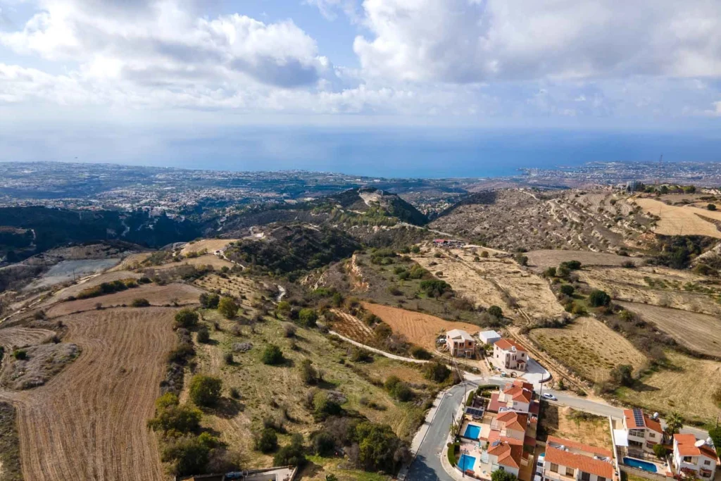 4,014m² Plot for Sale in Koili, Paphos District