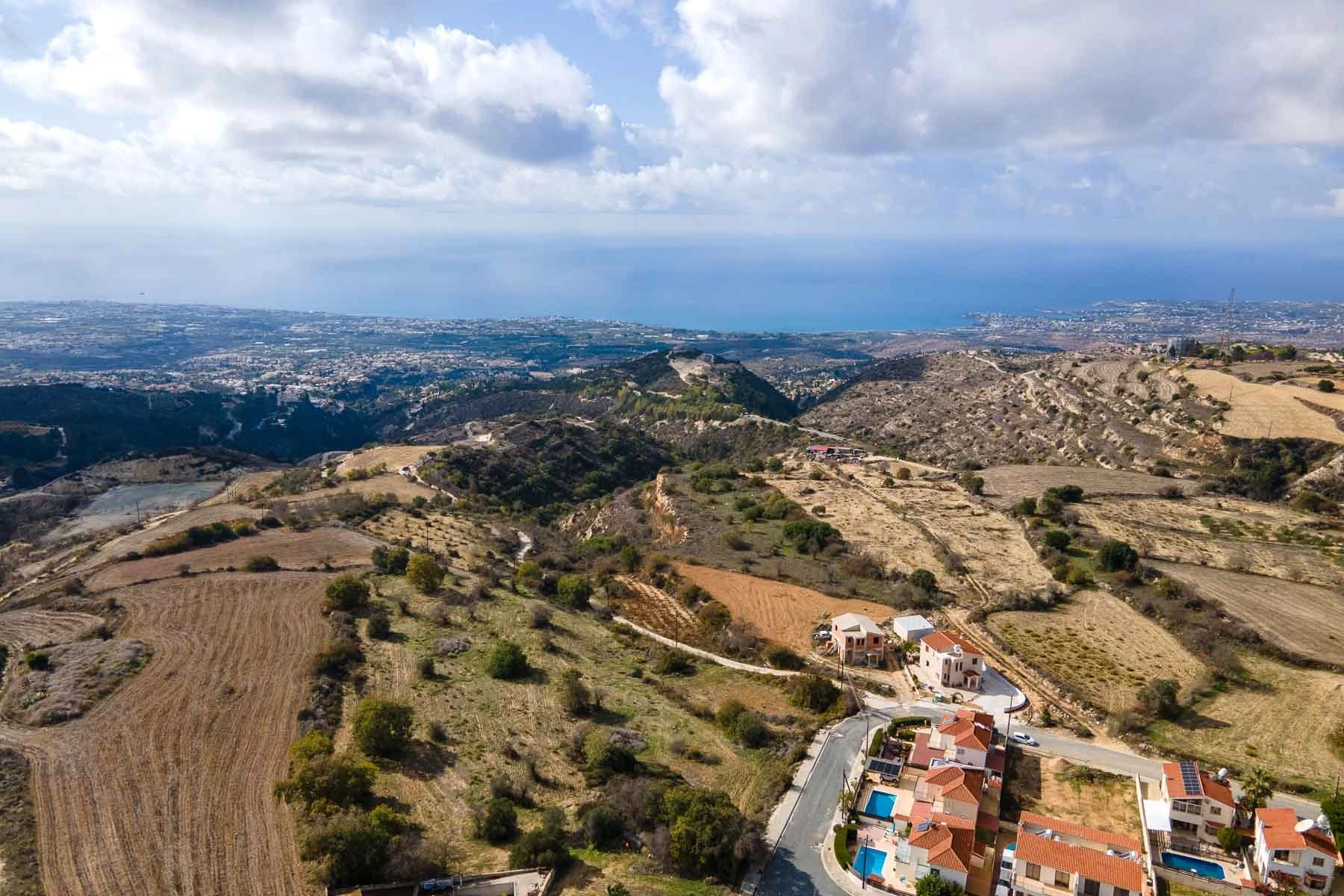4,014m² Plot for Sale in Koili, Paphos District