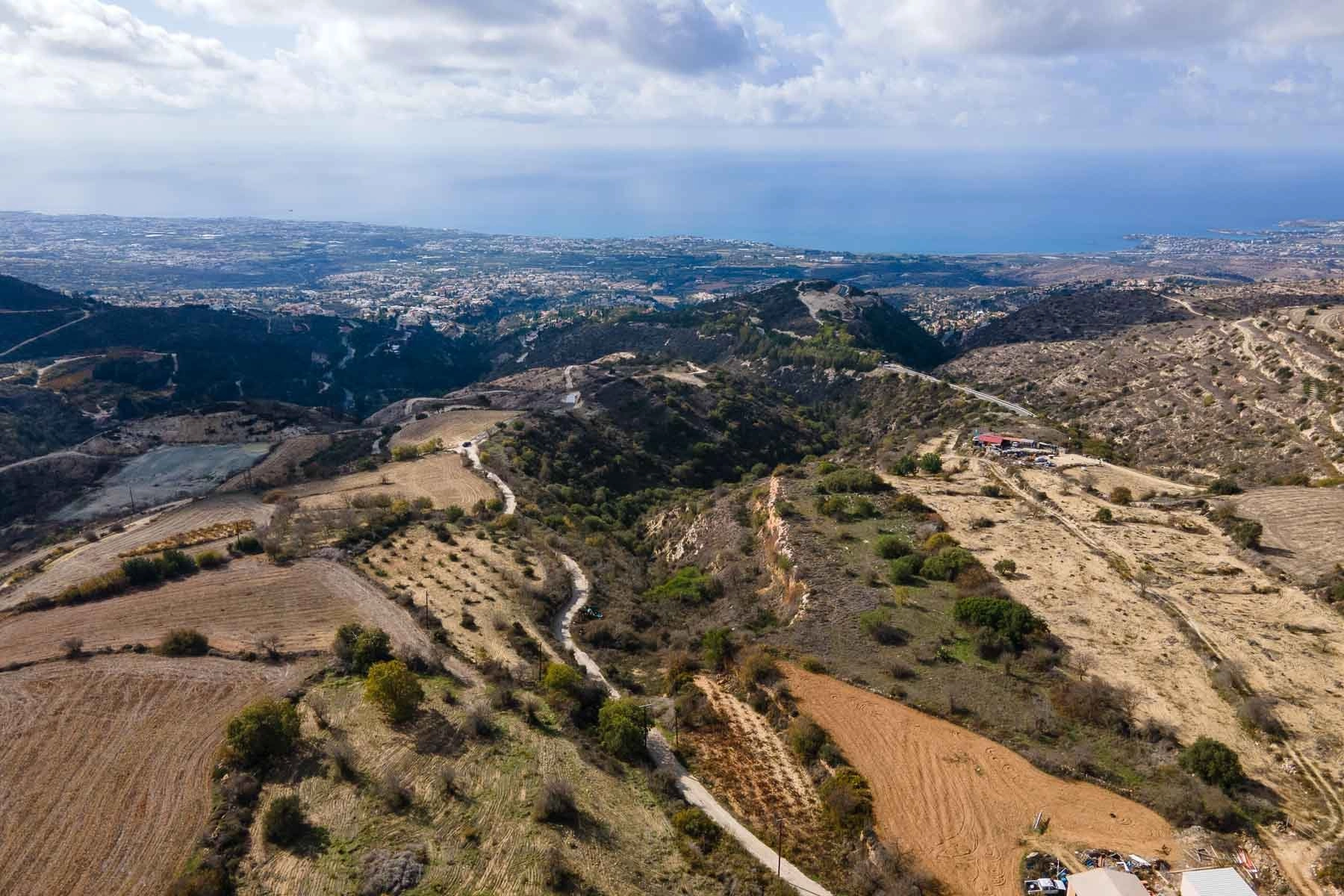 4,014m² Plot for Sale in Koili, Paphos District