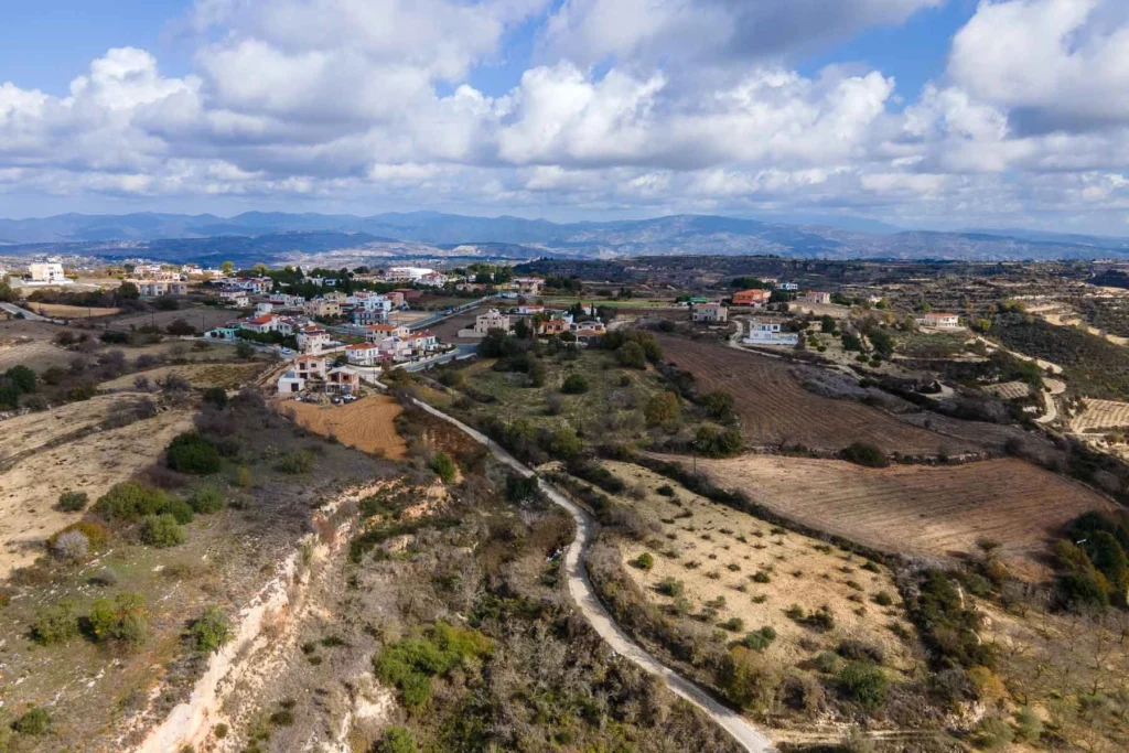 4,014m² Plot for Sale in Koili, Paphos District