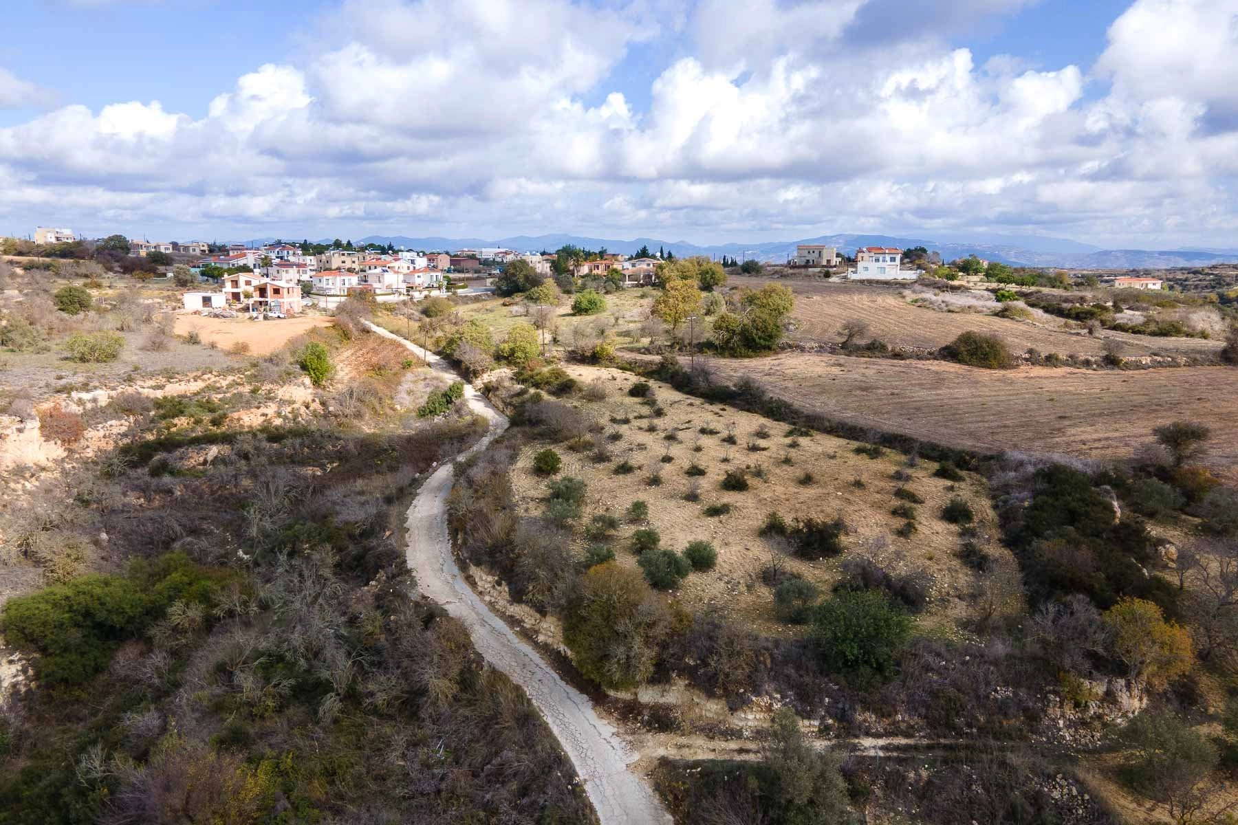 4,014m² Plot for Sale in Koili, Paphos District