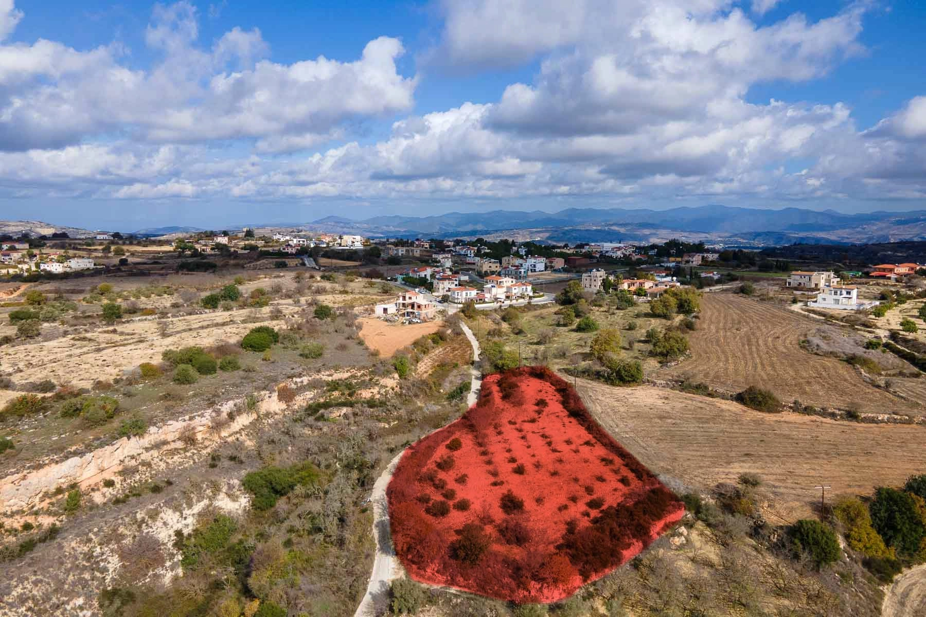 4,014m² Plot for Sale in Koili, Paphos District