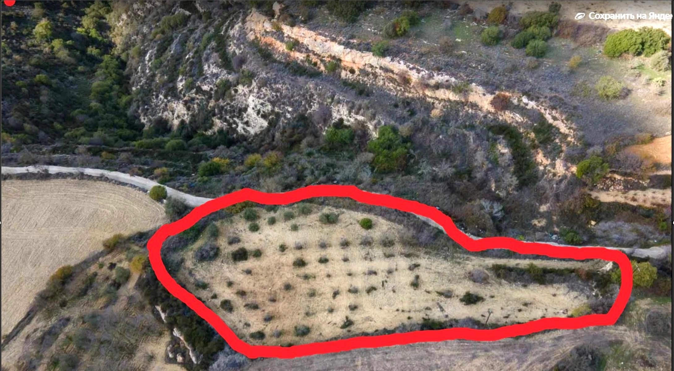 4,014m² Plot for Sale in Koili, Paphos District
