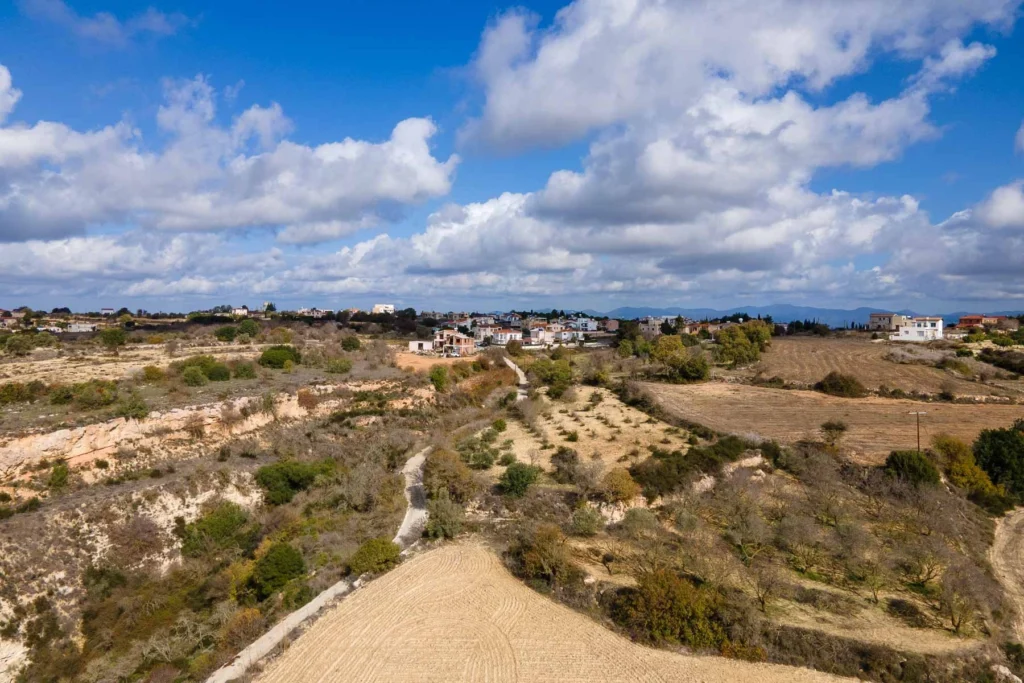 4,014m² Plot for Sale in Koili, Paphos District