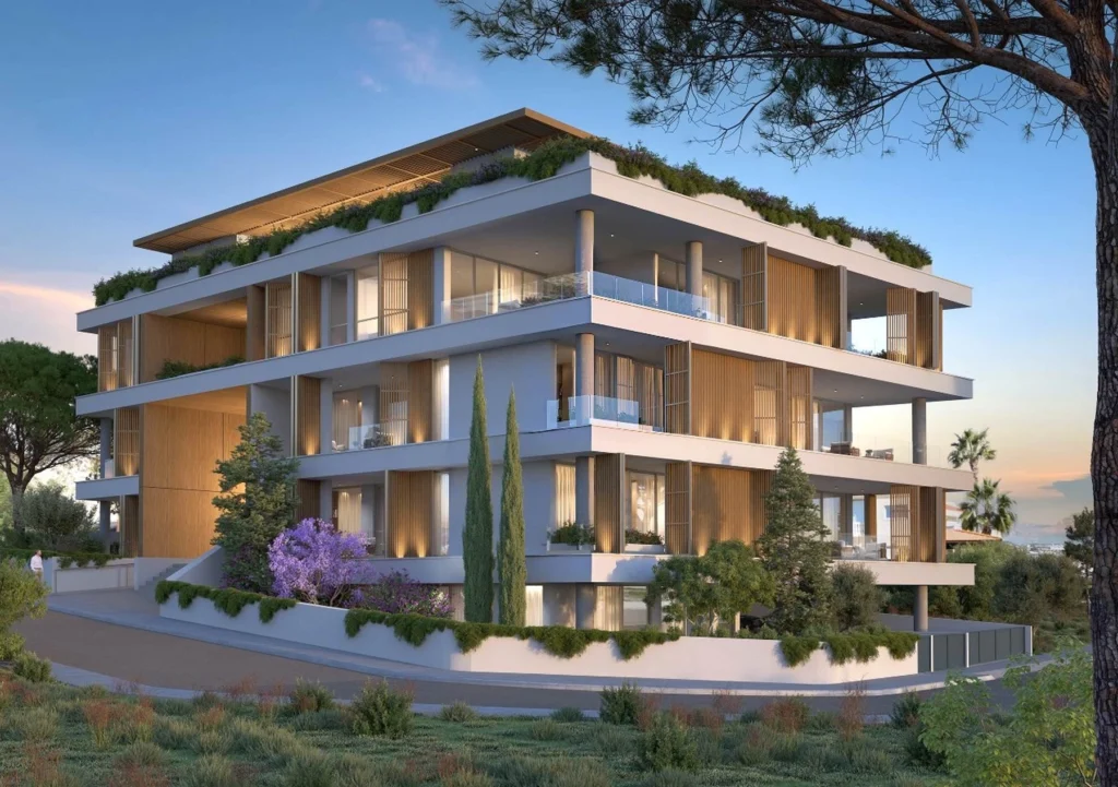 1 Bedroom Apartment for Sale in Germasogeia, Limassol District