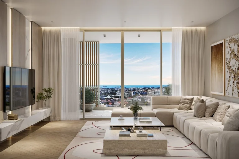 2 Bedroom Apartment for Sale in Germasogeia, Limassol District