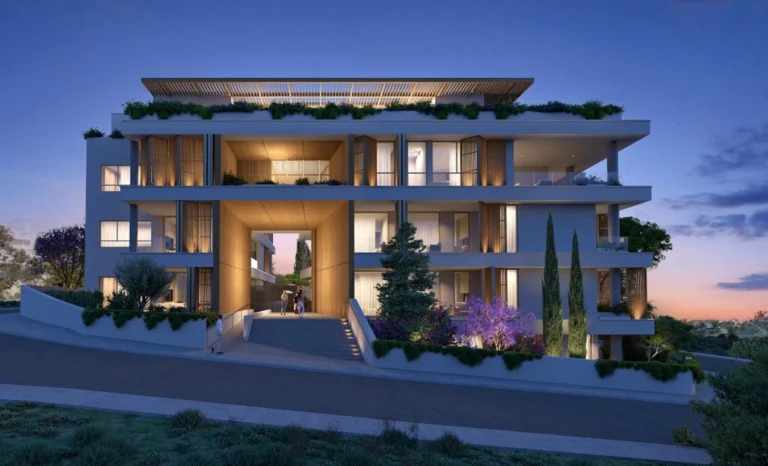 3 Bedroom Apartment for Sale in Germasogeia, Limassol District