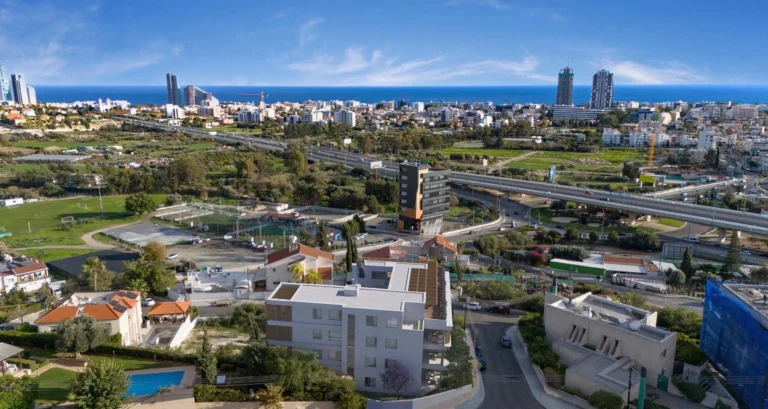 2 Bedroom Apartment for Sale in Germasogeia, Limassol District