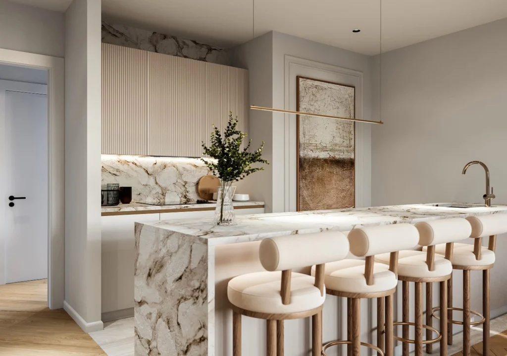 2 Bedroom Apartment for Sale in Germasogeia, Limassol District