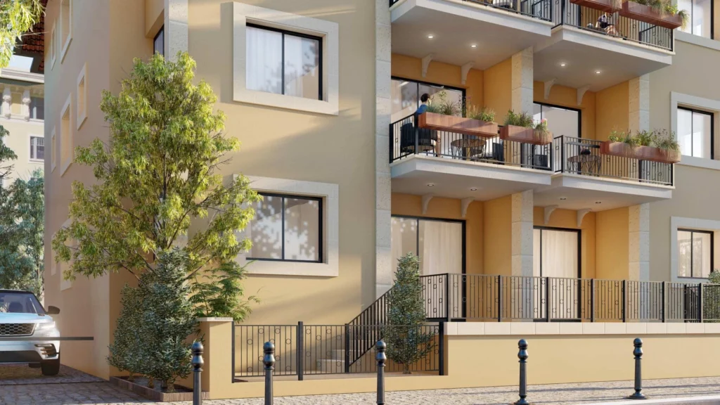 3 Bedroom Apartment for Sale in Larnaca – Chrysopolitissa