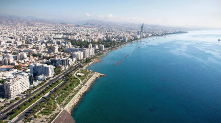 2 Bedroom Apartment for Sale in Limassol – Neapolis