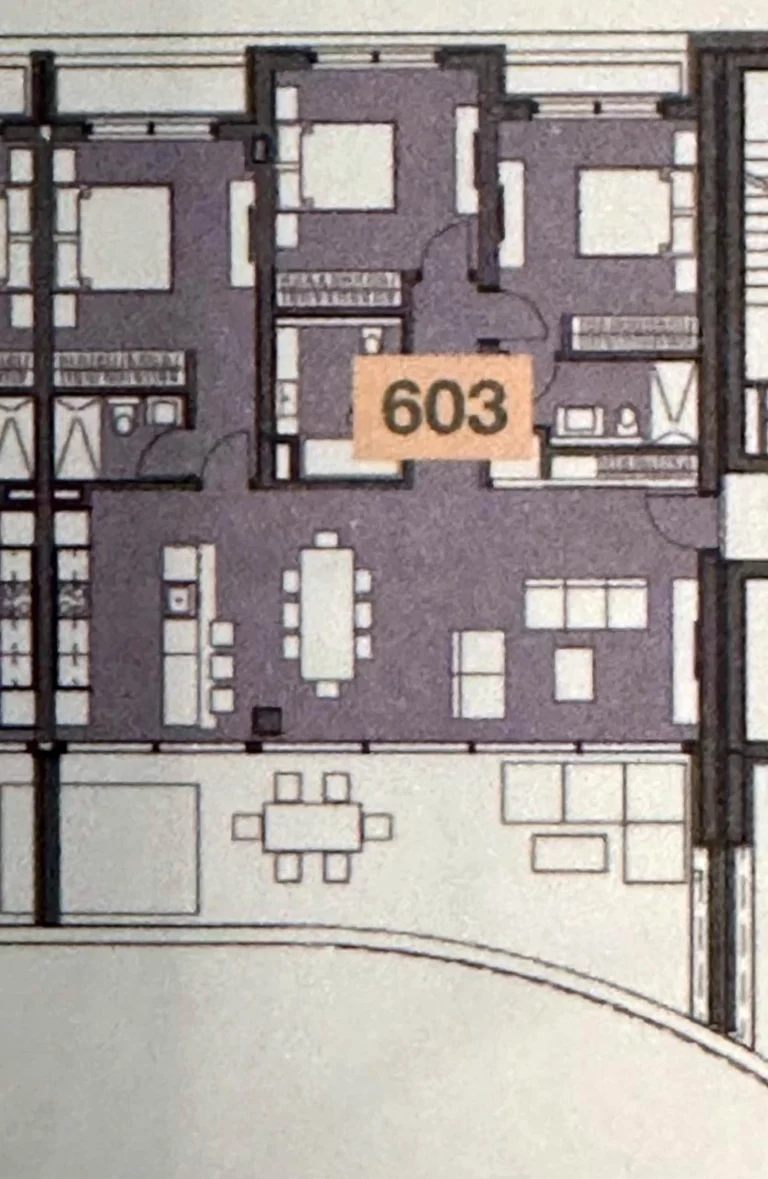 3 Bedroom Apartment for Sale in Potamos Germasogeias, Limassol District