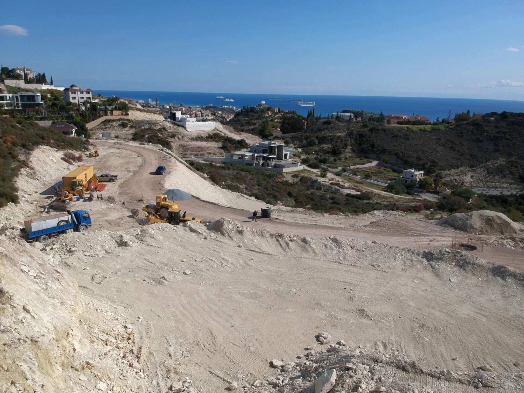 1,167m² Plot for Sale in Agios Tychonas, Limassol District