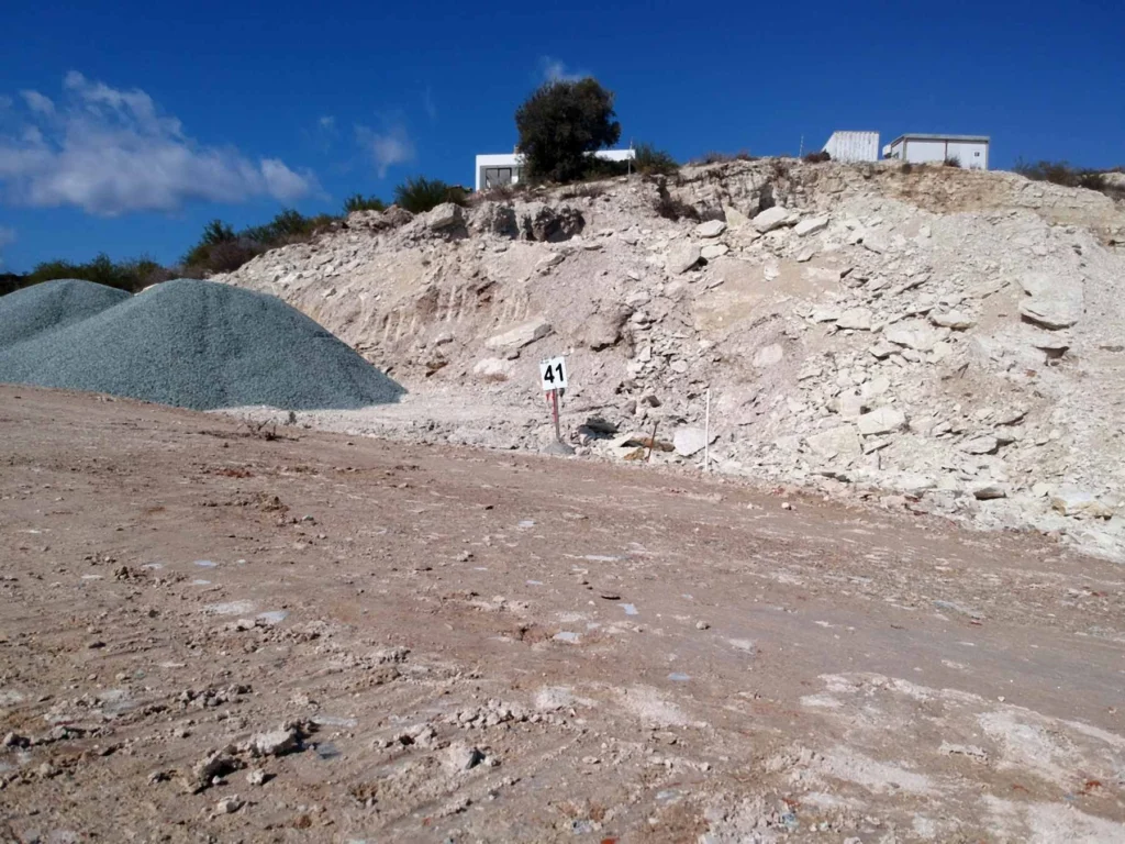 1,167m² Plot for Sale in Agios Tychonas, Limassol District