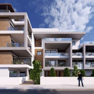 3 Bedroom Apartment for Sale in Limassol – Agios Athanasios