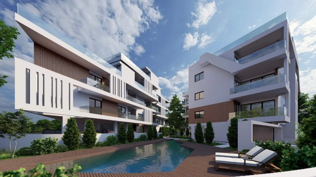 3 Bedroom Apartment for Sale in Germasogeia – Tourist Area, Limassol District