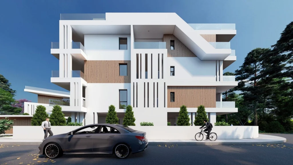 3 Bedroom Apartment for Sale in Germasogeia – Tourist Area, Limassol District