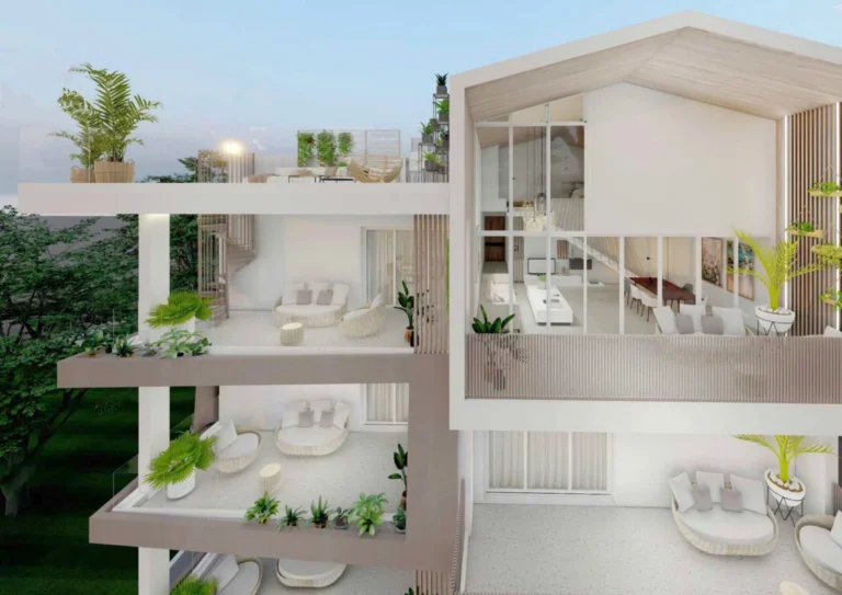 2 Bedroom Apartment for Sale in Limassol – Agios Athanasios