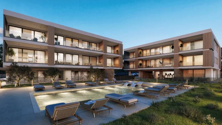 3 Bedroom Apartment for Sale in Mesogi, Paphos District