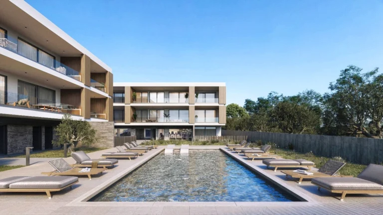 3 Bedroom Apartment for Sale in Mesogi, Paphos District