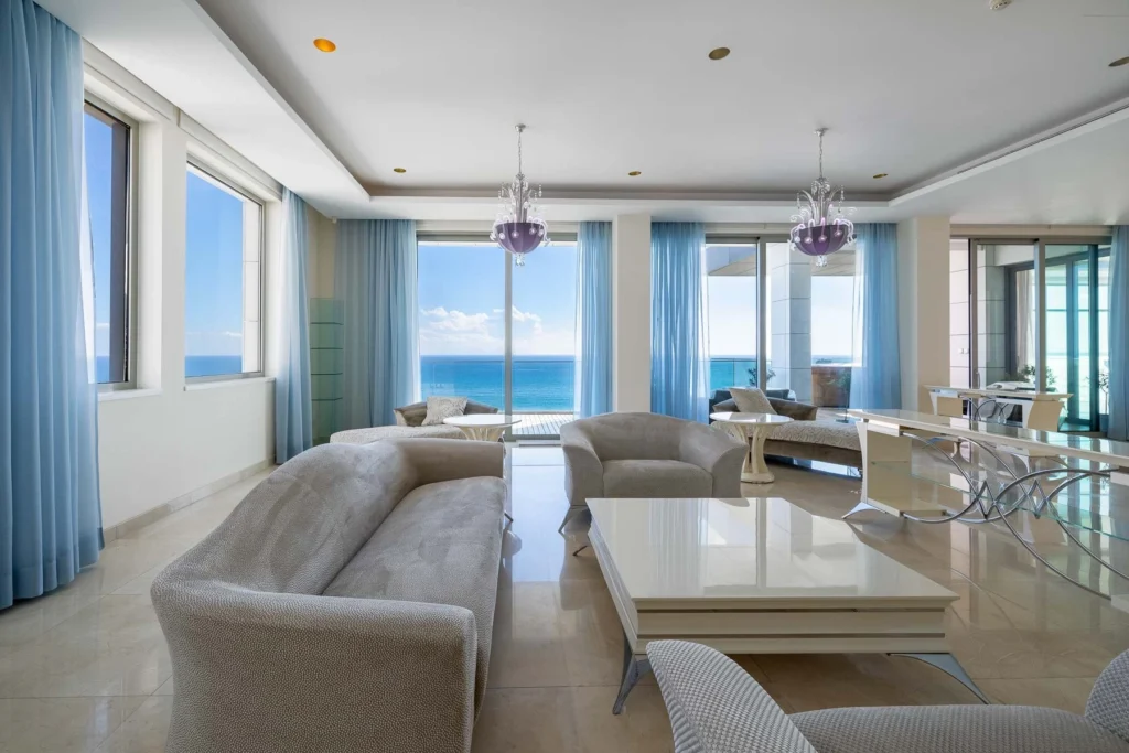 3 Bedroom Apartment for Sale in Limassol – Neapolis