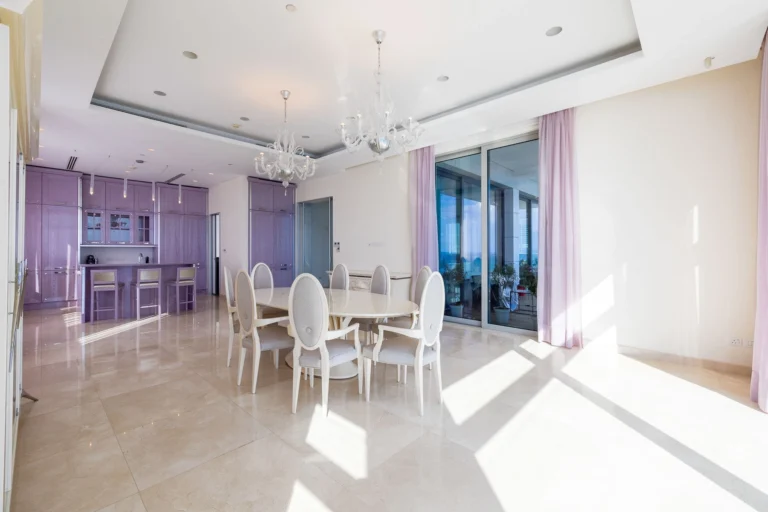 3 Bedroom Apartment for Sale in Limassol – Neapolis