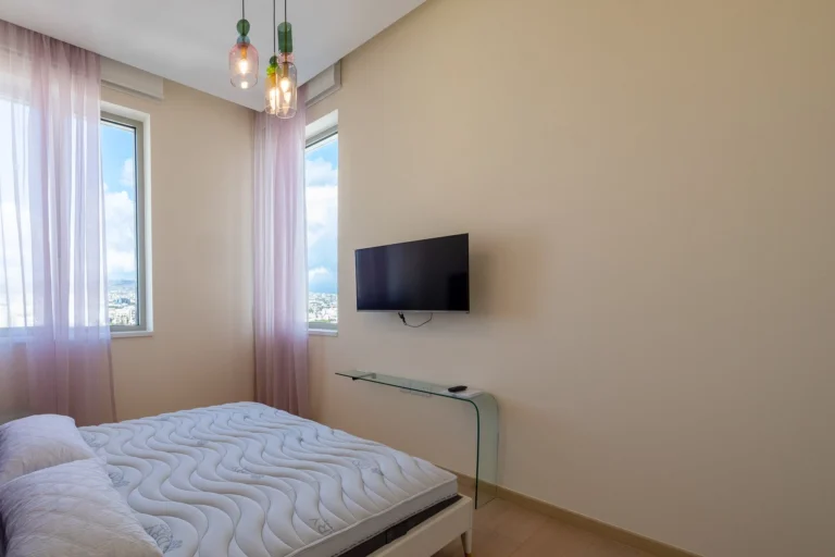 3 Bedroom Apartment for Sale in Limassol – Neapolis