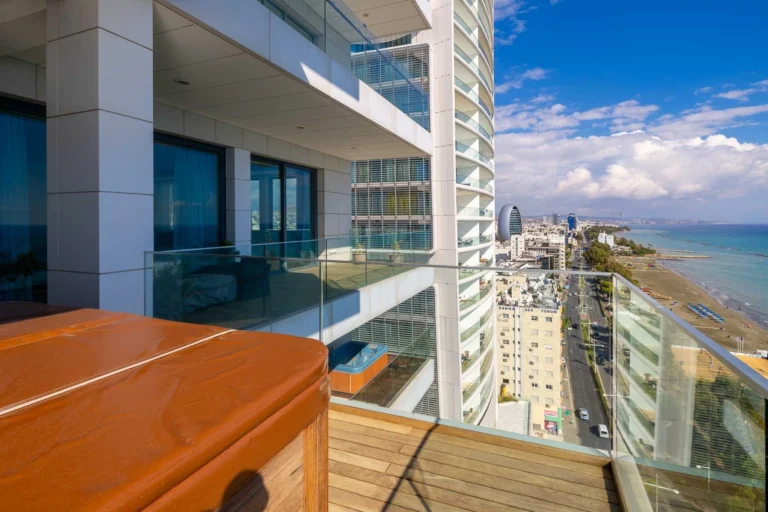 3 Bedroom Apartment for Sale in Limassol – Neapolis