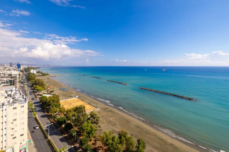 3 Bedroom Apartment for Sale in Limassol – Neapolis
