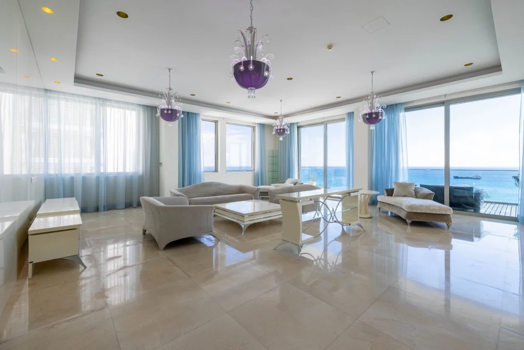 3 Bedroom Apartment for Sale in Limassol – Neapolis