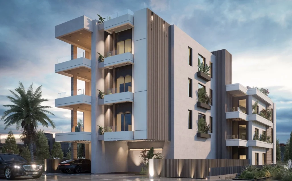2 Bedroom Apartment for Sale in Limassol – Kapsalos