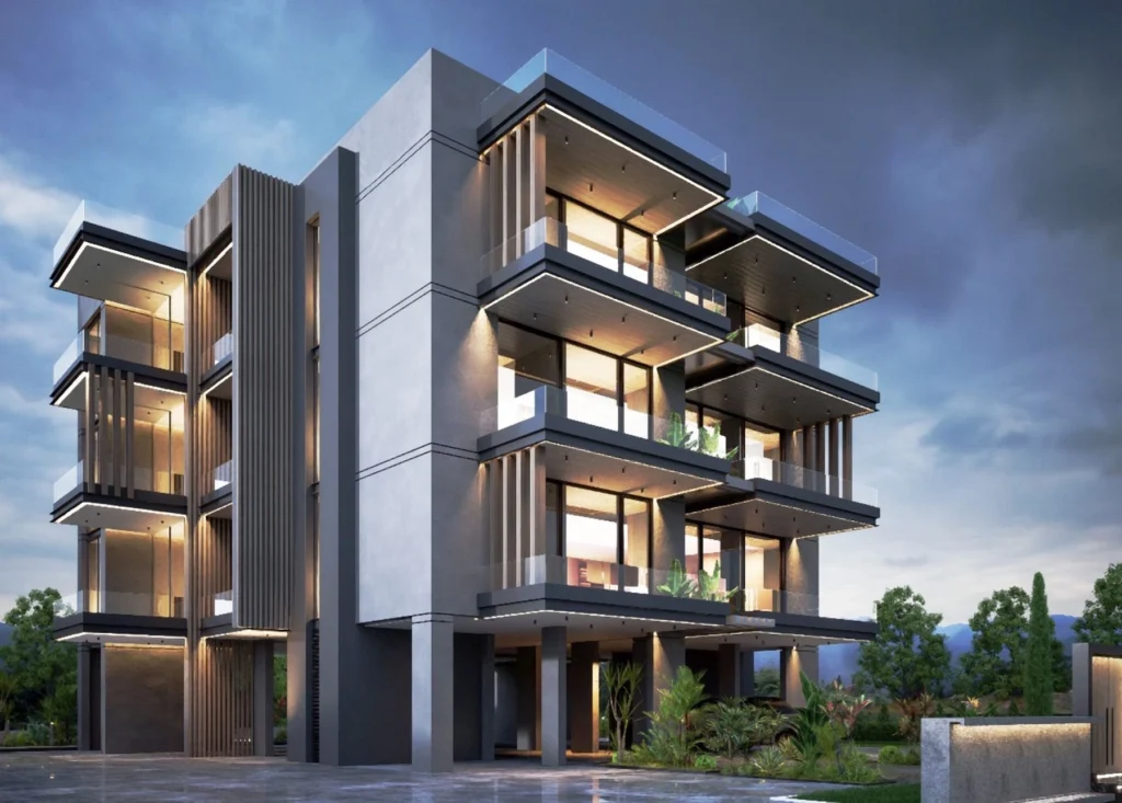 45m² Apartment for Sale in Limassol – Agios Athanasios